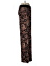 Unbranded Paisley Brown Casual Pants One size - photo 4