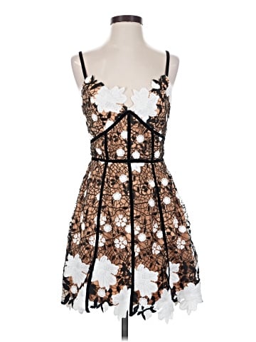 Elliatt Cocktail Dress (view 1)