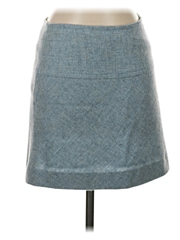 KORS Michael Kors Denim Skirt (view 1)