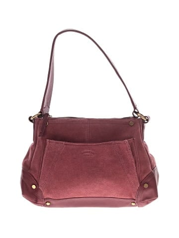 American Leather Co Leather Shoulder Bag (view 1)