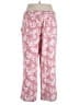 Old Navy Floral Pink Linen Pants Size XL - photo 2