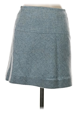 KORS Michael Kors Denim Skirt (view 2)