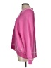 Pilcro Pink Sweatshirt Size L - photo 5