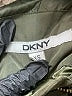 DKNY Green Snow Jacket Size XS - photo 6