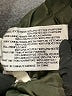 DKNY Green Snow Jacket Size XS - photo 7