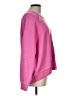 Pilcro Pink Sweatshirt Size L - photo 4