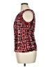 Calvin Klein Red Sleeveless Blouse Size XL - photo 5