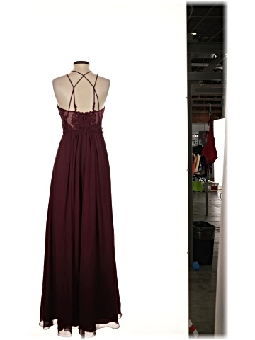 Azazie Cocktail Dress (view 2)