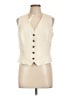 Assorted Brands Ivory Vest Size L (estimated) - photo 1