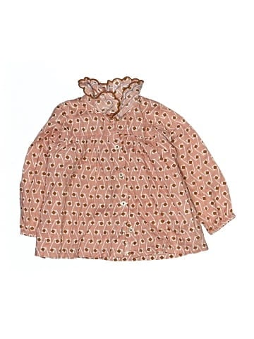 Bout'chou Long Sleeve Blouse (view 1)