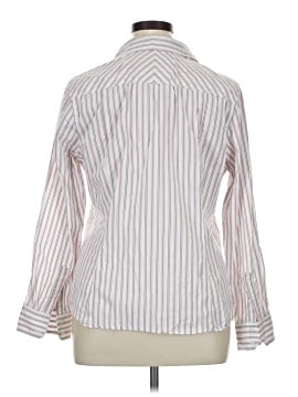 SONOMA life + style Long Sleeve Button-Down Shirt (view 2)