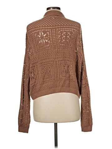 Intermix Pullover Sweater (view 2)