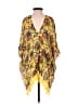Unbranded Yellow Wrap One size - photo 2