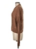 Intermix 100% Lyocell Brown Pullover Sweater Size M - photo 5