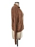 Intermix 100% Lyocell Brown Pullover Sweater Size M - photo 4