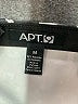 Apt. 9 Graphic Black Formal Skirt Size M - photo 4