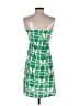 Escapada Print Green Cocktail Dress Size XS - photo 2
