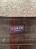 Curve Appeal Solid Black Jeans Size 8 - photo 7