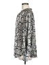 CAbi 100% Polyester Silver Long Sleeve T-Shirt Size M - photo 5