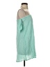 Devi 100% Rayon Teal Casual Dress Size S - photo 4