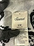 Soma 100% Cotton Black Cardigan Size S - photo 7