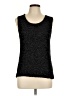Grace Elements Black Sweater Vest Size L - photo 1