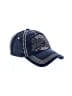 Robin Ruth 100% Cotton Blue Baseball Cap One size - photo 1