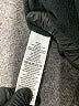 L.L.Bean 100% Nylon Solid Black Track Jacket Size L - photo 7