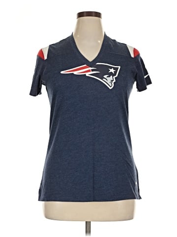NFL X Nike Team Apparel Short Sleeve Polo (view 1)