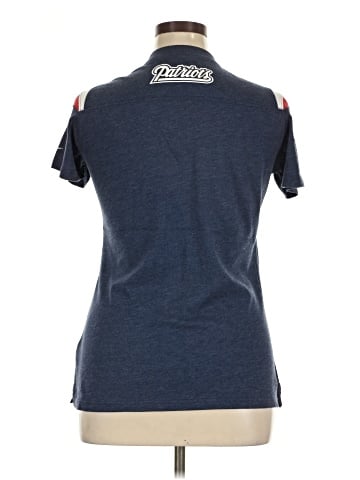 NFL X Nike Team Apparel Short Sleeve Polo (view 2)