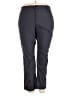L.L.Bean Gray Casual Pants Size 20 - photo 1