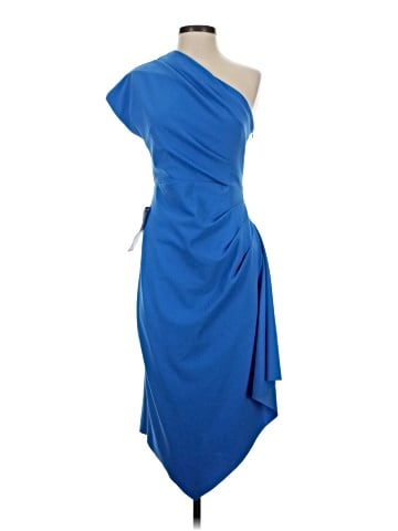 Betsy & Adam Cocktail Dress (view 1)