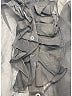 Louis Vuitton Black Sheer Blouse Size S - photo 6