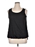 Alyx Black Sleeveless T-Shirt Size XL - photo 1