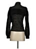 Ulla Johnson Black Turtleneck Sweater Size S - photo 2
