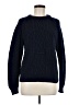 Alexander McQueen Blue Wool Pullover Sweater Size M - photo 1