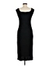 Universal Thread Solid Black Cocktail Dress Size M - photo 2