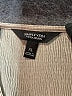 Simply Vera Vera Wang 100% Polyester Metallic Silver Short Sleeve Top Size XL - photo 7