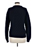 Alexander McQueen Blue Wool Pullover Sweater Size M - photo 2