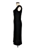 Universal Thread Solid Black Cocktail Dress Size M - photo 5