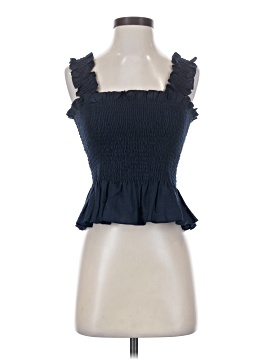 Quince Sleeveless Blouse (view 1)