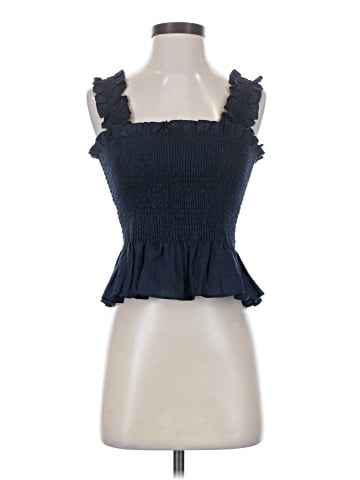 Quince Sleeveless Blouse (view 1)