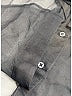 Louis Vuitton Black Sheer Blouse Size S - photo 11