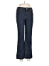 Faded Glory Chevron-herringbone Blue Jeans Size 10 (petite) - photo 1