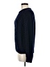 Alexander McQueen Blue Wool Pullover Sweater Size M - photo 5