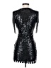 Superdown 100% Polyester Black Cocktail Dress Size XS - photo 2