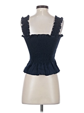 Quince Sleeveless Blouse (view 2)