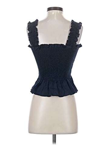 Quince Sleeveless Blouse (view 2)