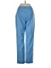 St. John Color Block Blue Casual Pants Size 0 - photo 2
