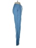 St. John Color Block Blue Casual Pants Size 0 - photo 4